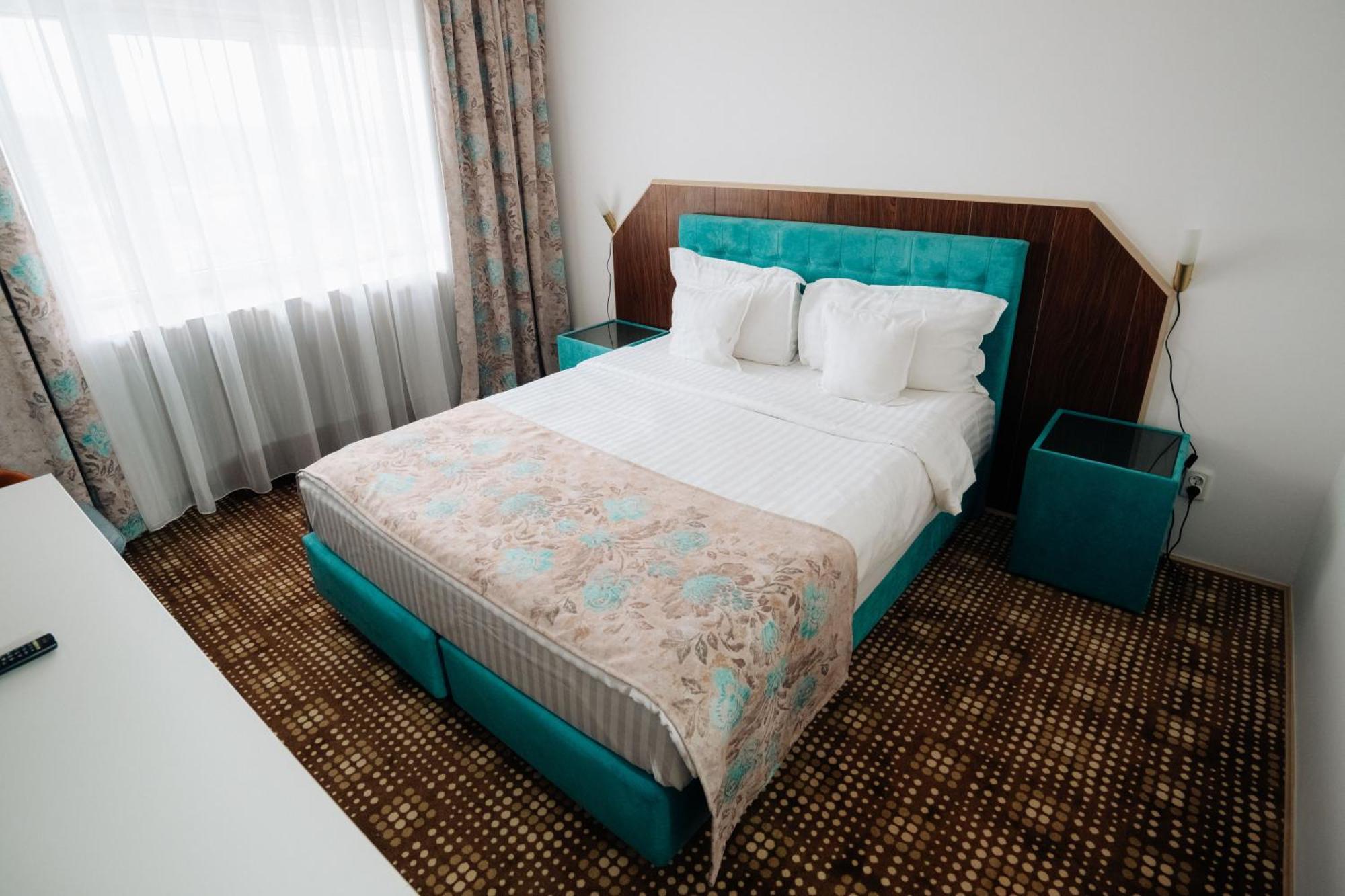 Hotel Bucovina Suceava Luaran gambar