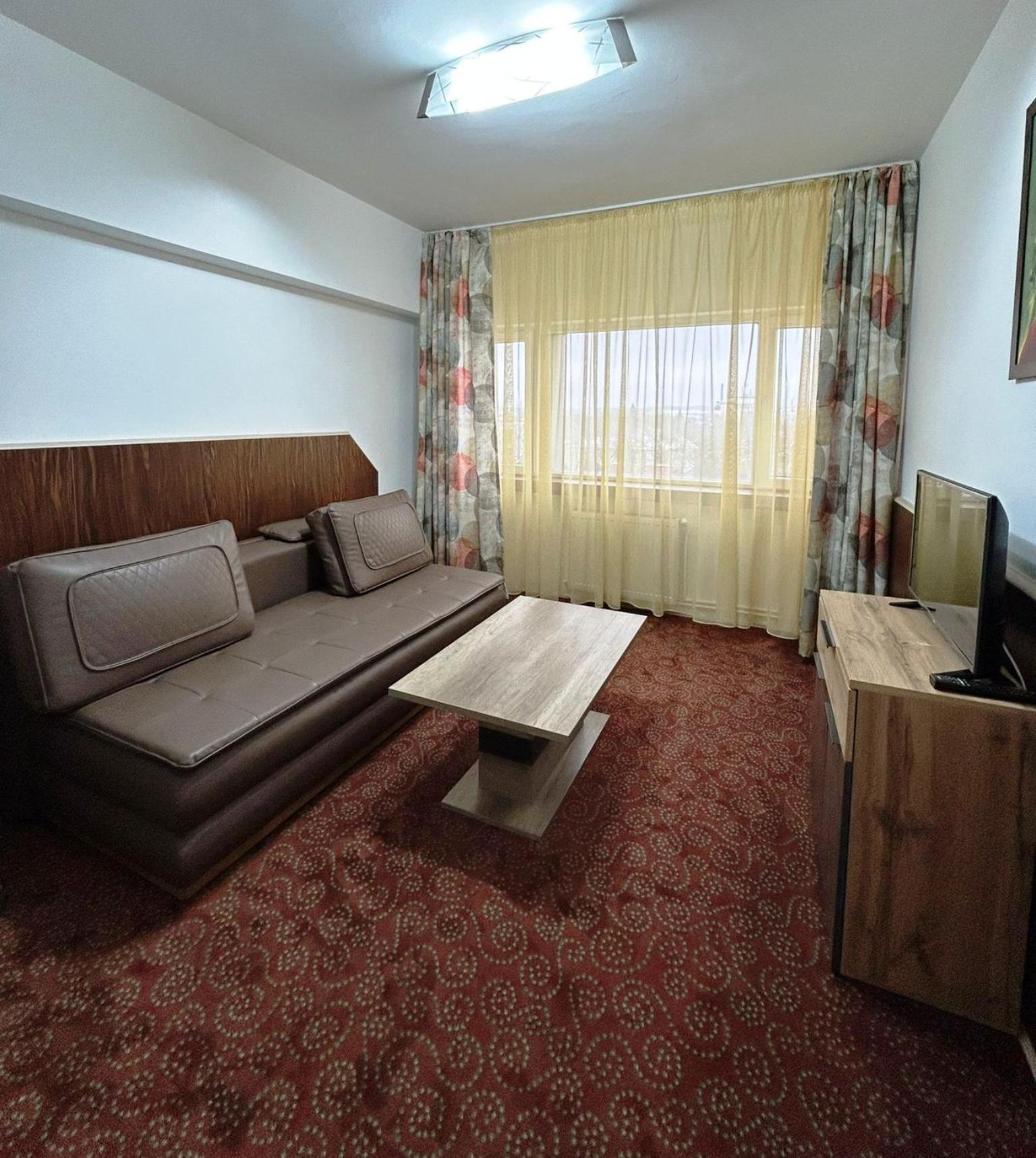 Hotel Bucovina Suceava Luaran gambar