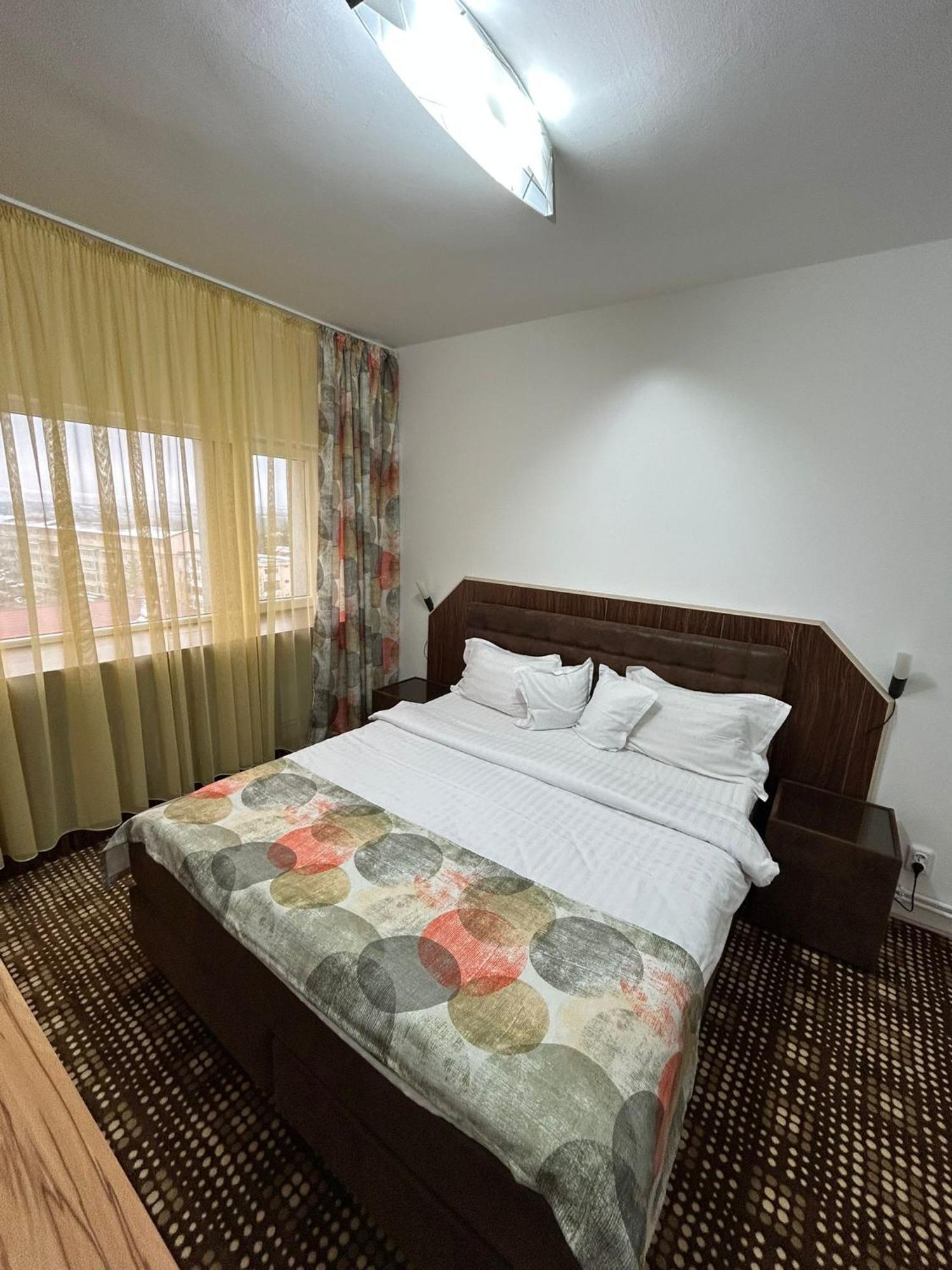 Hotel Bucovina Suceava Luaran gambar