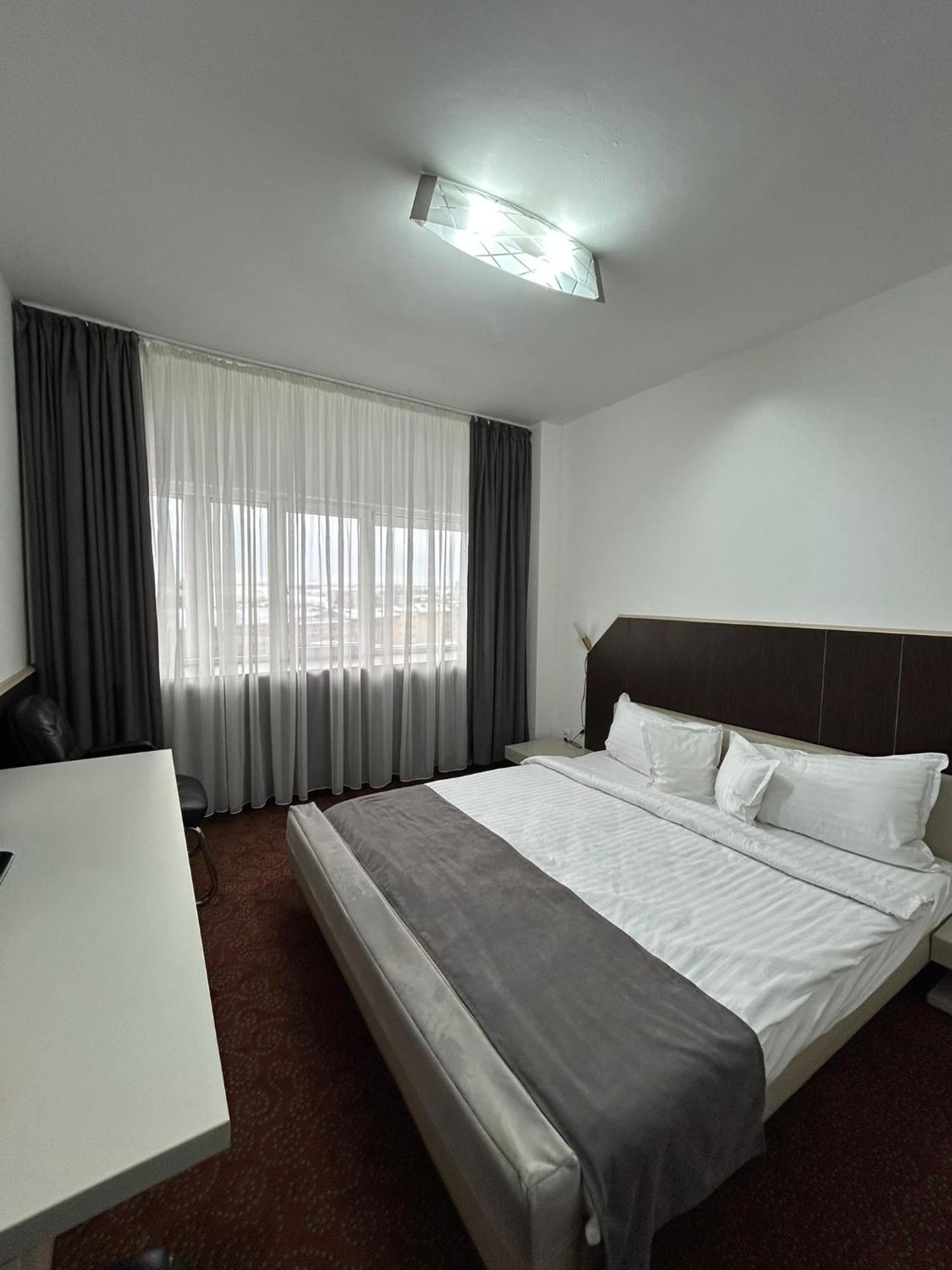 Hotel Bucovina Suceava Luaran gambar