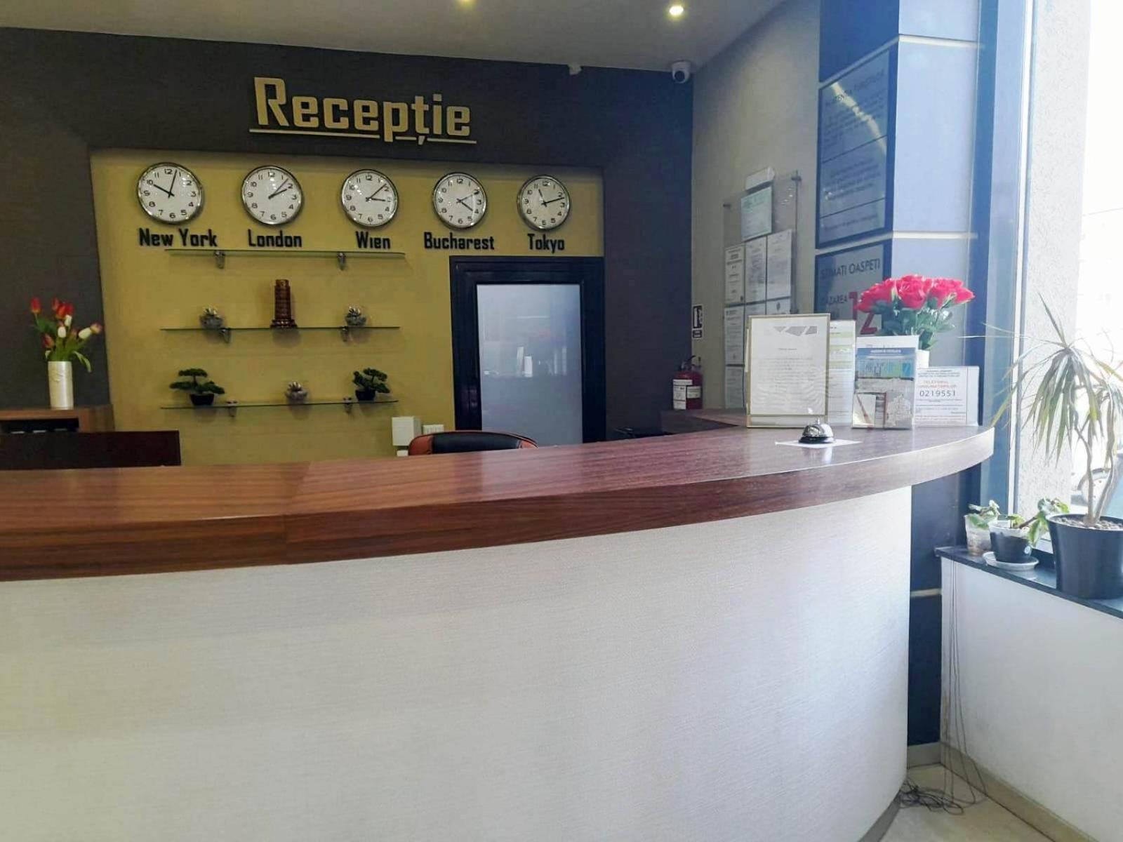 Hotel Bucovina Suceava Luaran gambar