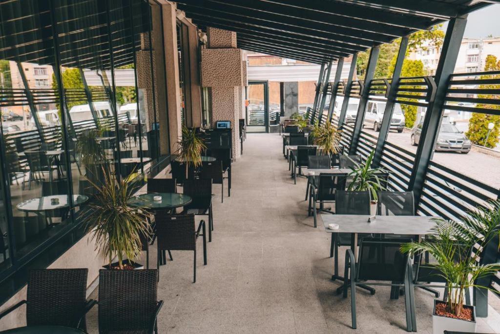 Hotel Bucovina Suceava Luaran gambar