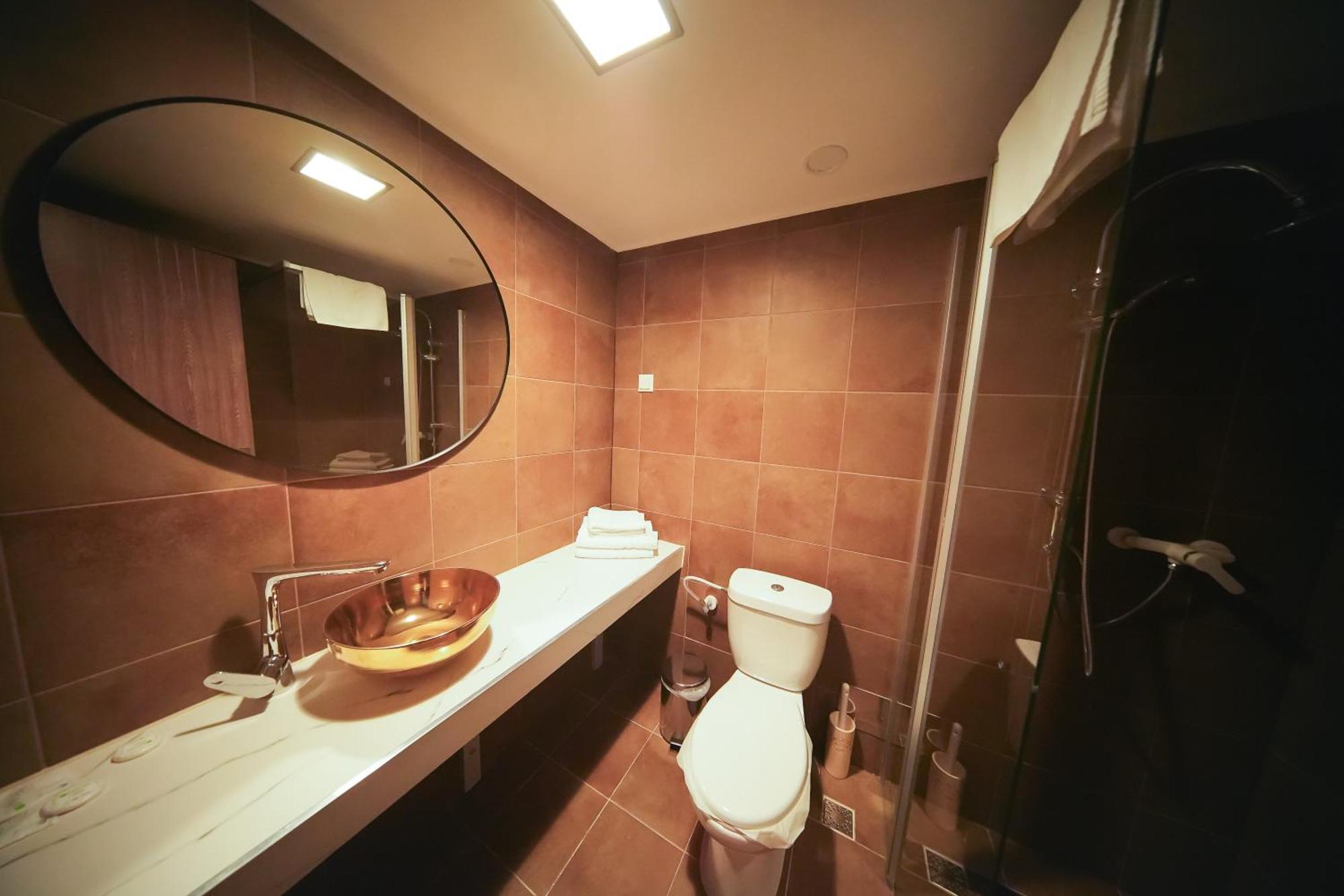 Hotel Bucovina Suceava Luaran gambar