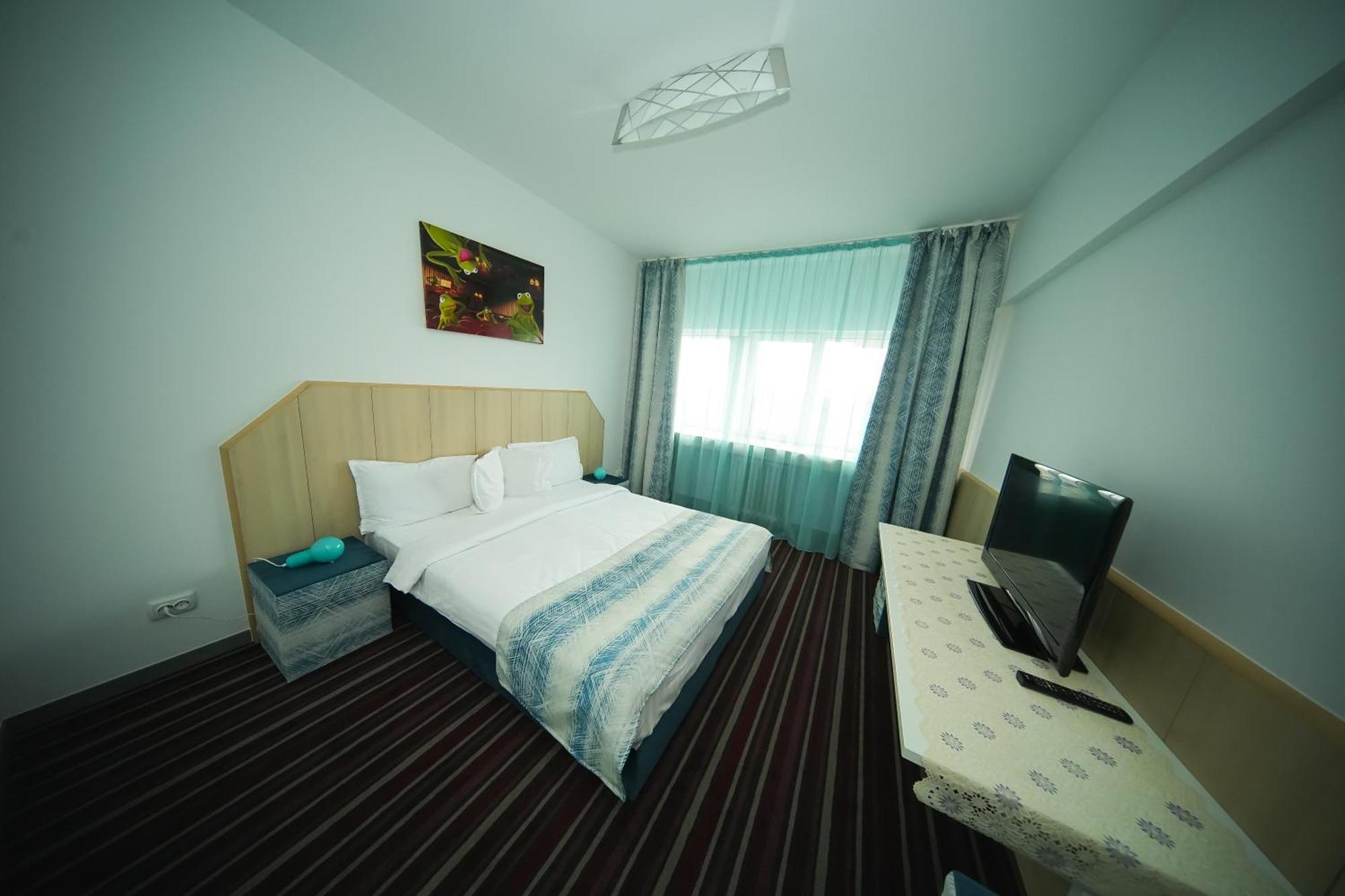 Hotel Bucovina Suceava Luaran gambar