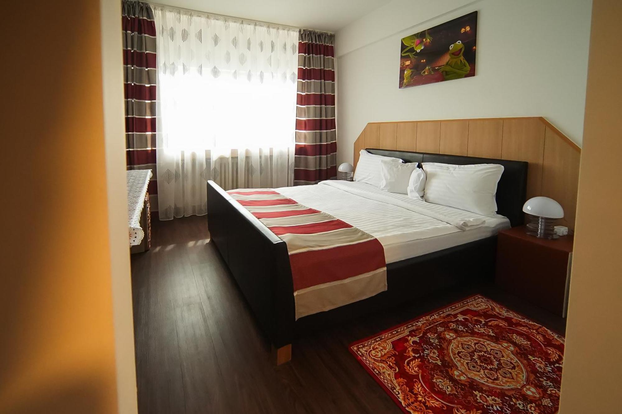 Hotel Bucovina Suceava Luaran gambar