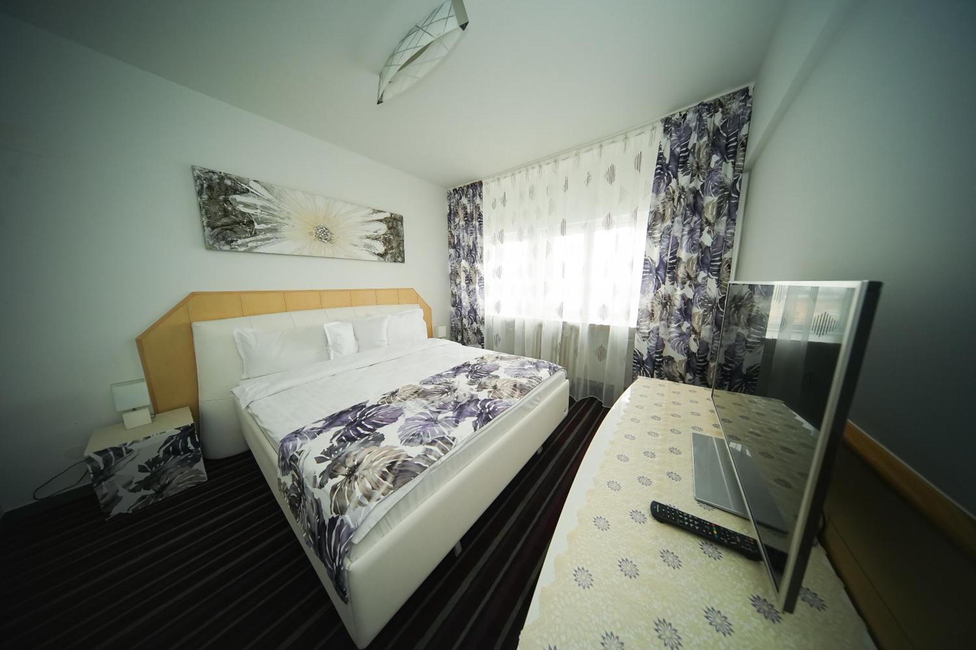 Hotel Bucovina Suceava Luaran gambar