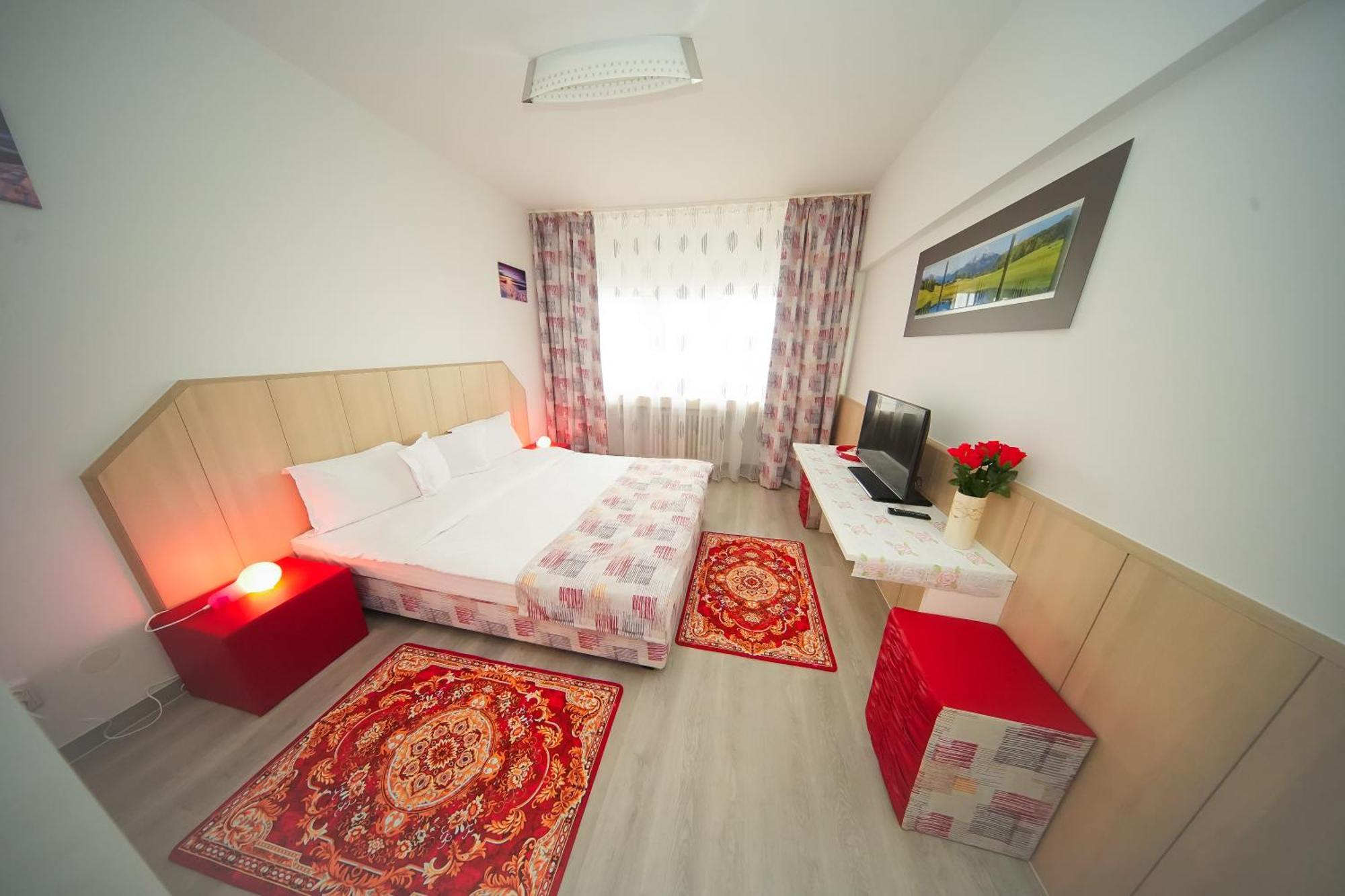 Hotel Bucovina Suceava Luaran gambar