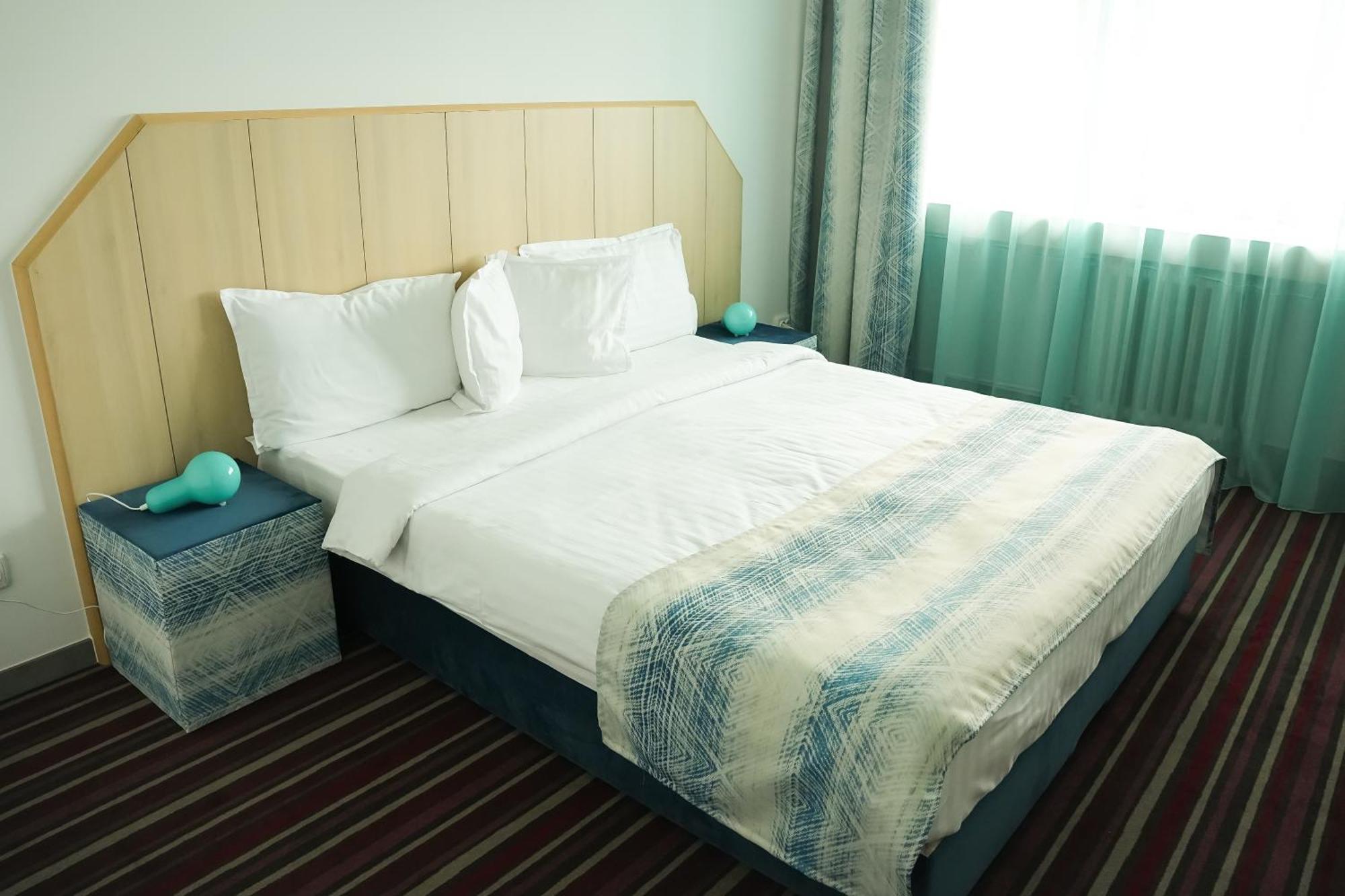 Hotel Bucovina Suceava Luaran gambar
