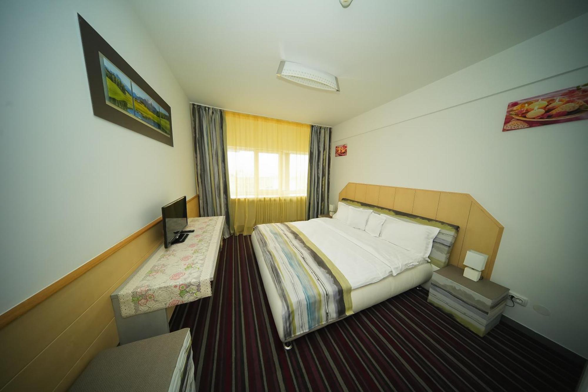 Hotel Bucovina Suceava Luaran gambar