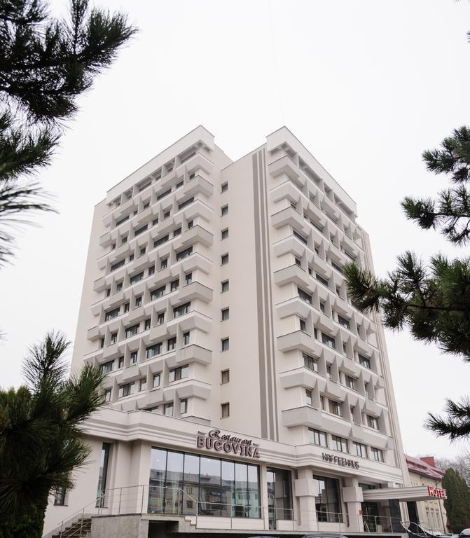 Hotel Bucovina Suceava Luaran gambar