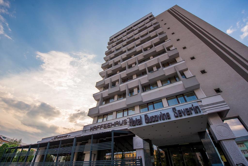 Hotel Bucovina Suceava Luaran gambar
