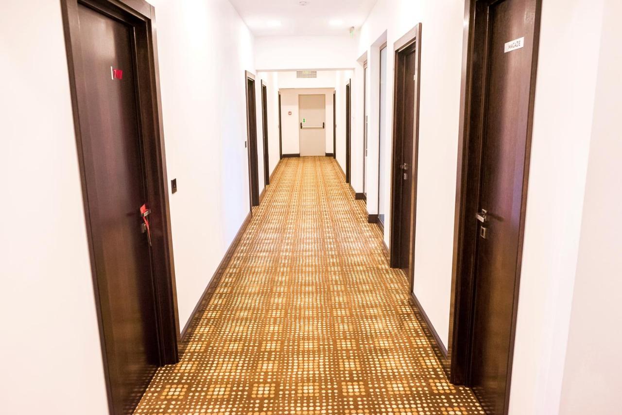Hotel Bucovina Suceava Luaran gambar