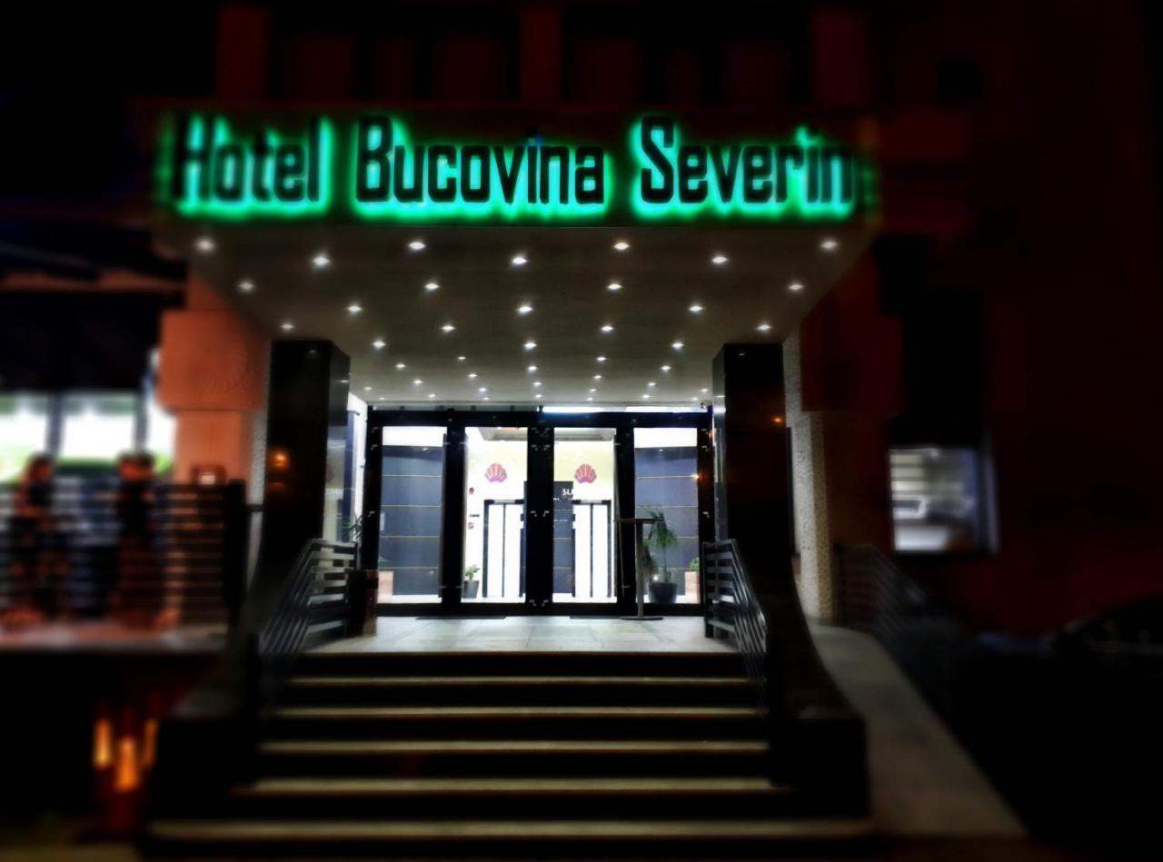 Hotel Bucovina Suceava Luaran gambar